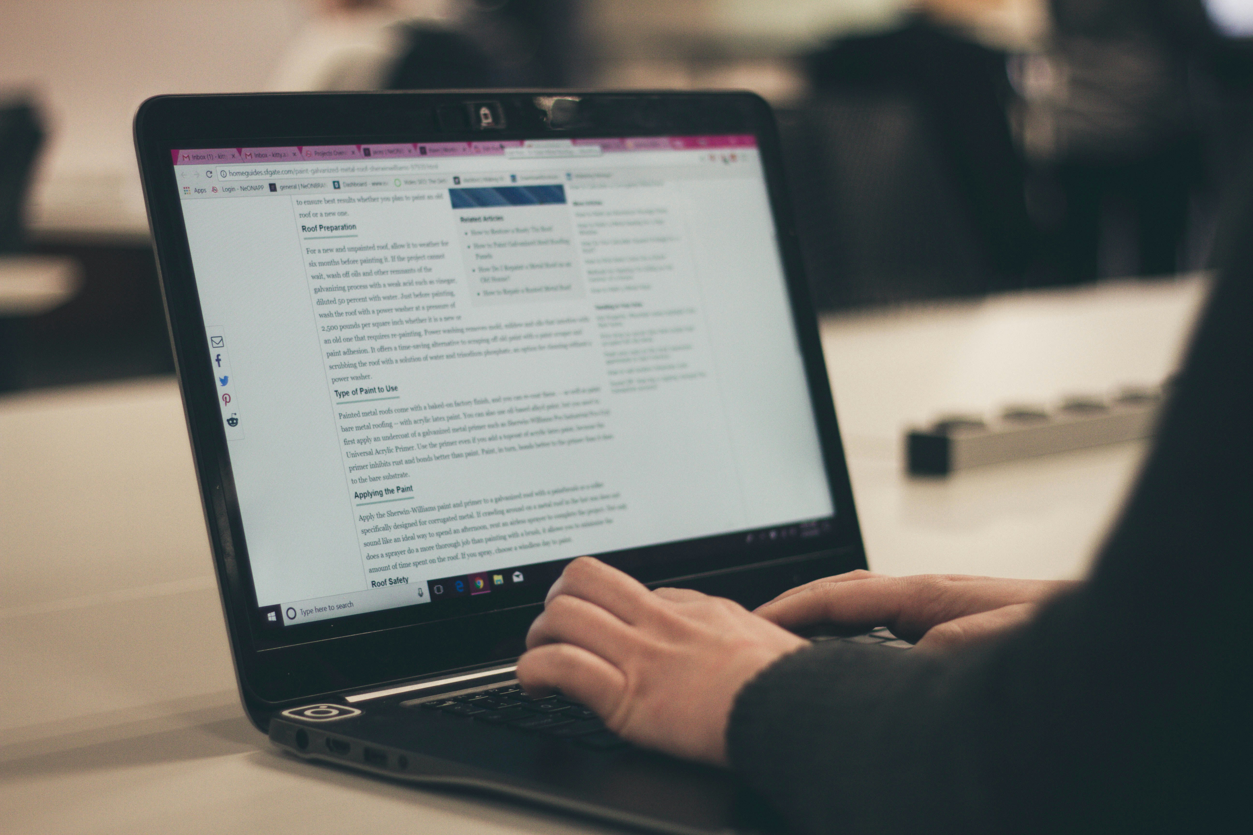 Content Writing Studio — Brand Voice System