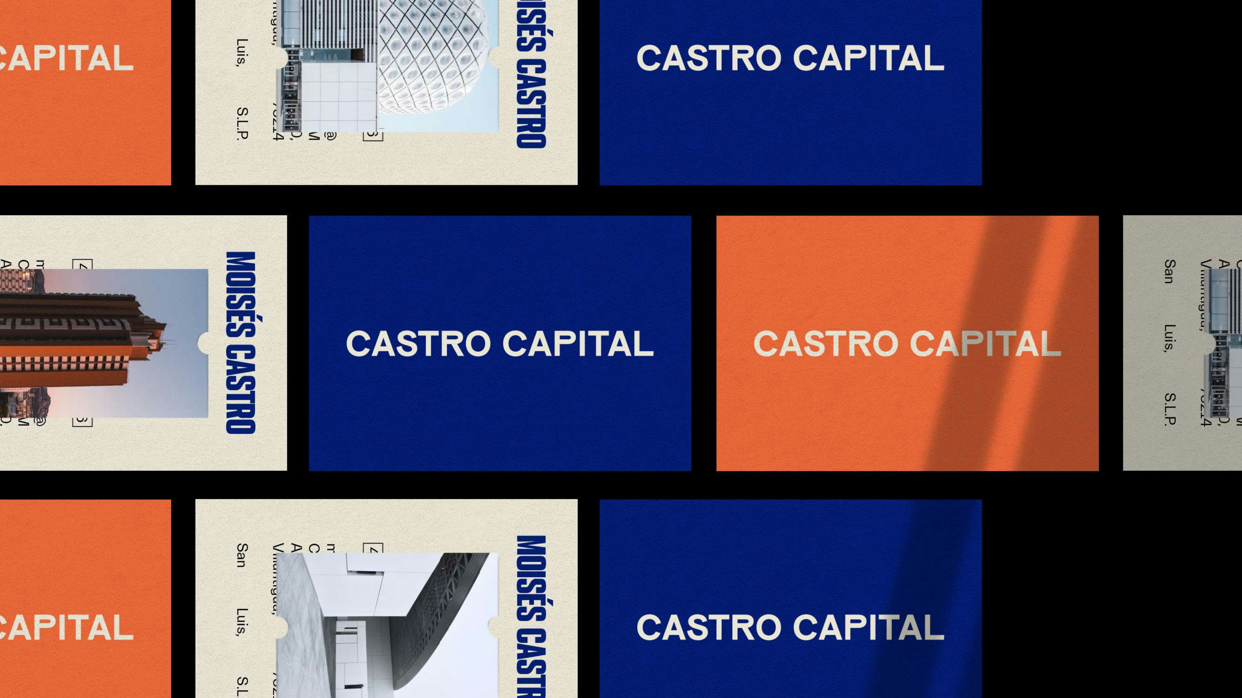Graphic Design & Branding — Identity Pack